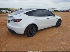 Tesla Model Y PERFORMANCE DUAL MOTOR AWD, снимка 7