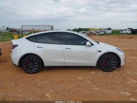 Tesla Model Y PERFORMANCE DUAL MOTOR AWD, снимка 8