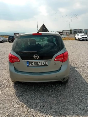 Opel Meriva 1, 4(120)коня, снимка 5