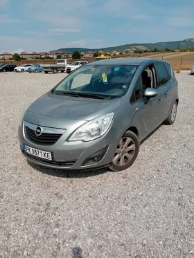 Opel Meriva 1, 4(120)коня, снимка 2