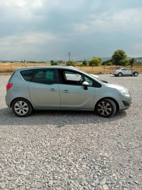 Opel Meriva 1, 4(120)коня, снимка 6