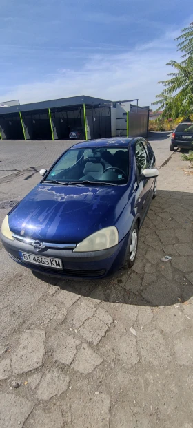 Opel Corsa C, снимка 10