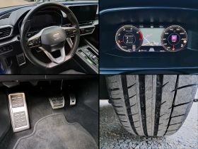 Seat Leon ST* FR* 2.0TDI* DSG* VIRTUAL* FULL LED* ГЕРМАНИЯ, снимка 13