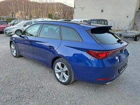 Seat Leon ST* FR* 2.0TDI* DSG* VIRTUAL* FULL LED* ГЕРМАНИЯ, снимка 5