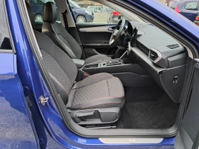 Seat Leon ST* FR* 2.0TDI* DSG* VIRTUAL* FULL LED* ГЕРМАНИЯ, снимка 7