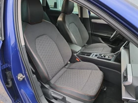 Seat Leon ST* FR* 2.0TDI* DSG* VIRTUAL* FULL LED* ГЕРМАНИЯ, снимка 9