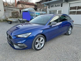 Seat Leon ST* FR* 2.0TDI* DSG* VIRTUAL* FULL LED* ГЕРМАНИЯ, снимка 1