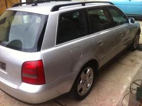 Audi A4 2.5tdi | Mobile.bg    2