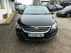     VW Passat CC 2.0 