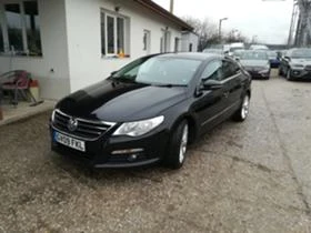     VW Passat CC 2.0 