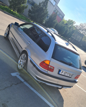 BMW 330 XI Газ, снимка 5 - Автомобили и джипове - 45267847