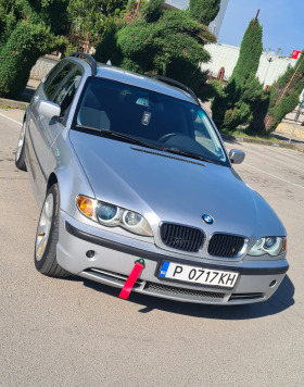 BMW 330 XI Газ, снимка 1 - Автомобили и джипове - 45267847