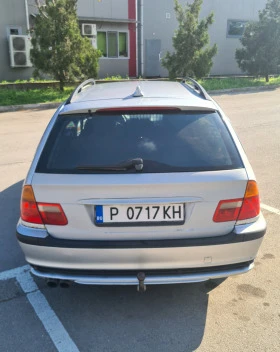 BMW 330 XI Газ, снимка 7