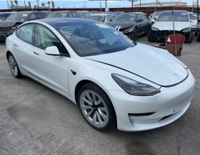 Tesla Model 3 2021 SR+ RWD, снимка 1 - Автомобили и джипове - 45456082
