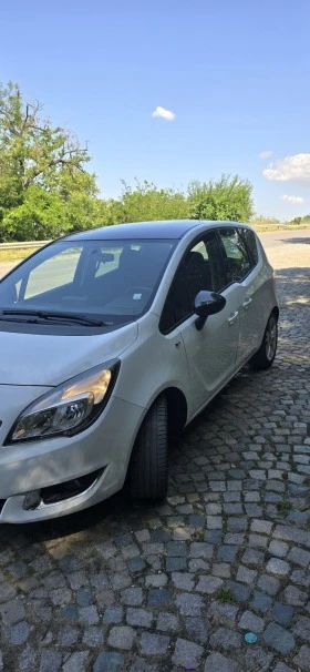 Opel Meriva 1.4  103000 | Mobile.bg    3