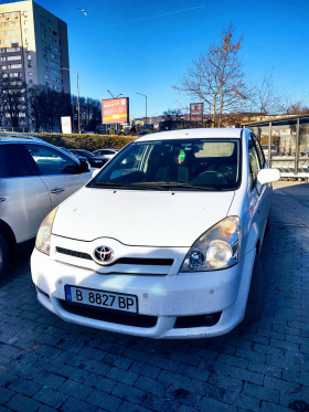 Toyota Corolla verso, снимка 1