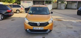 Dacia Lodgy 1.6i 85 +  * *    | Mobile.bg    5