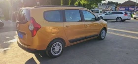 Dacia Lodgy 1.6i 85 +  * *    | Mobile.bg    3