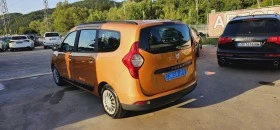 Dacia Lodgy 1.6i 85 +  * *    | Mobile.bg    6