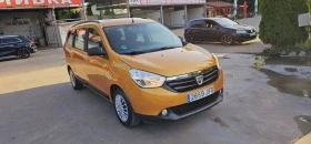 Dacia Lodgy 1.6i 85 +  * *    | Mobile.bg    4