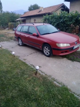  Peugeot 406