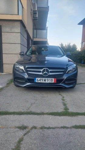 Mercedes-Benz C 220 | Mobile.bg    1