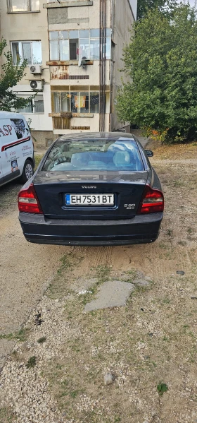 Volvo S80, снимка 3