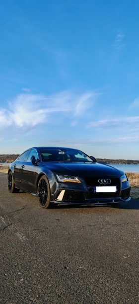 Audi A7 Matrix S-line Prestige, снимка 3