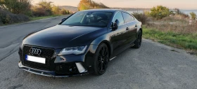 Audi A7 Matrix S-line Prestige, снимка 9