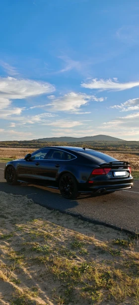 Audi A7 Matrix S-line Prestige, снимка 4