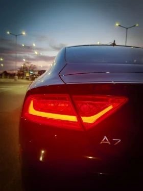 Audi A7 Matrix S-line Prestige, снимка 1