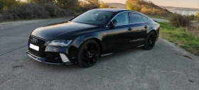 Audi A7 Matrix S-line Prestige, снимка 8