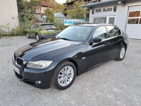 BMW 320 d* КЛИМА* КОЖА* NAVI* ТЕМПОМАТ* ПАРКТРОНИК 1