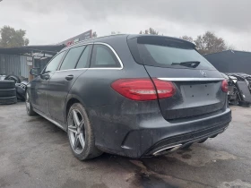 Mercedes-Benz C 220 W205 AMG с двигател 651 на доказуеми 160 000 км, снимка 5