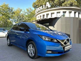 Обява за продажба на Nissan Leaf  Tekna 62 kWh ~19 900 EUR - изображение 1