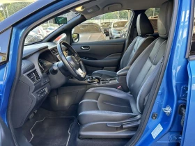 Обява за продажба на Nissan Leaf  Tekna 62 kWh ~19 900 EUR - изображение 9