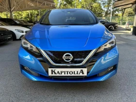 Обява за продажба на Nissan Leaf  Tekna 62 kWh ~19 900 EUR - изображение 2