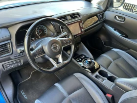Обява за продажба на Nissan Leaf  Tekna 62 kWh ~19 900 EUR - изображение 7