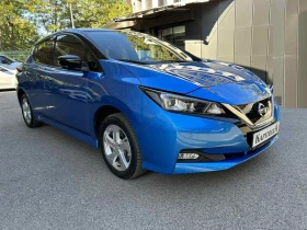 Обява за продажба на Nissan Leaf  Tekna 62 kWh ~19 900 EUR - изображение 3