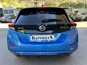 Обява за продажба на Nissan Leaf  Tekna 62 kWh ~19 900 EUR - изображение 5
