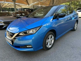 Обява за продажба на Nissan Leaf  Tekna 62 kWh ~19 900 EUR - изображение 1