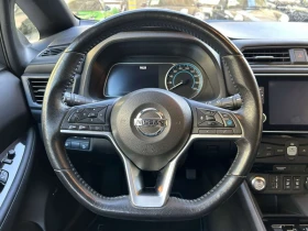 Обява за продажба на Nissan Leaf  Tekna 62 kWh ~19 900 EUR - изображение 8