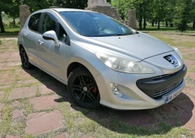 Обява за продажба на Peugeot 308 ~7 800 лв. - изображение 1