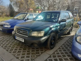 Subaru Forester 2.0 , снимка 1