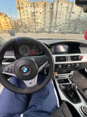 BMW 520, снимка 5