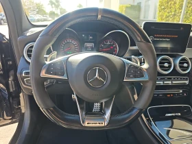 Mercedes-Benz C 63 AMG RWD * CAMERA* М. ТОЧКА * BURMESTER * ПОДГРЕВ * , снимка 11