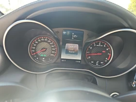 Mercedes-Benz C 63 AMG RWD * CAMERA* М. ТОЧКА * BURMESTER * ПОДГРЕВ * , снимка 12