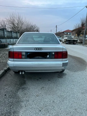 Audi 100, снимка 5