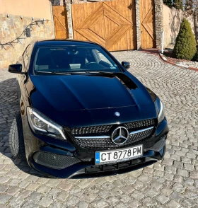 Mercedes-Benz CLA 180 CLA 180 d AMG PACKAGE | Mobile.bg    2