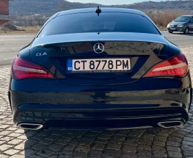 Mercedes-Benz CLA 180 AMG PACKAGE | Mobile.bg    6